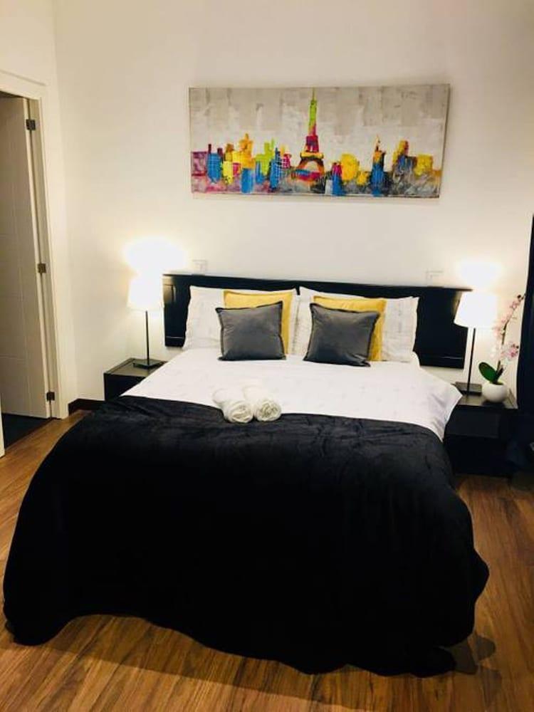 A And Z Juan De Mena (Adults Only) Hotel Madrid Ngoại thất bức ảnh